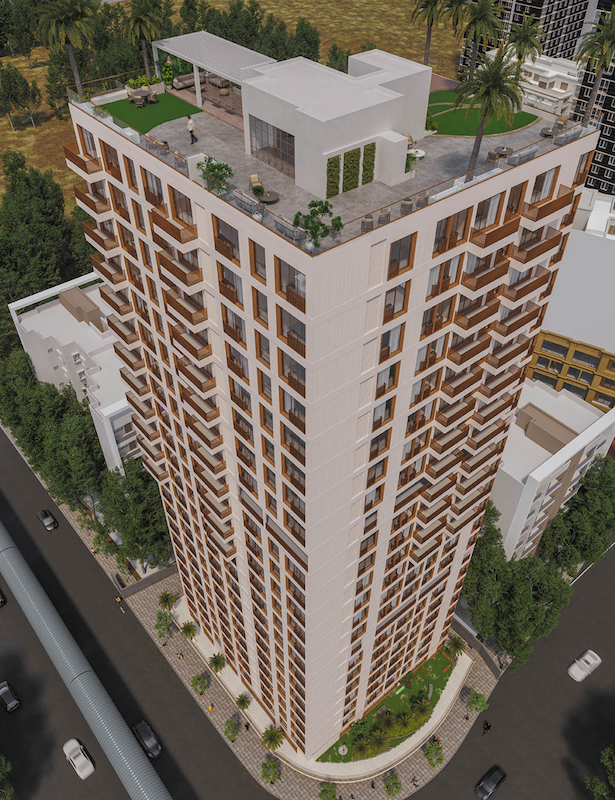 Tsaaya Kandivali East by Sambhavparshva Developers Pvt. Ltd.