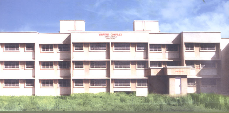 Vinayak Complex, New Panvel by Sri Sidhivinayak Enterprises