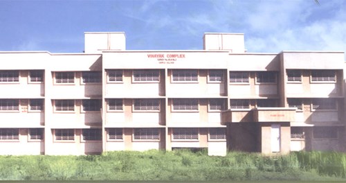 Vinayak Complex by Sri Sidhivinayak Enterprises