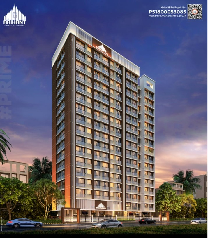 Arihant Sky - Chembur