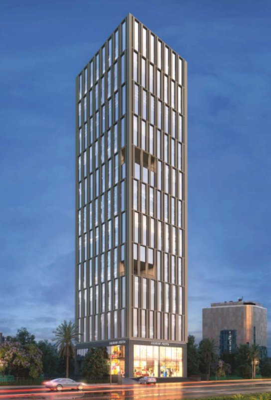 99 Rajgir, Borivali West by SG Abodes