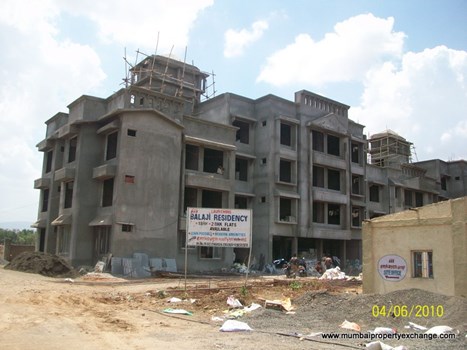 Balaji Residency by Balaji Homes