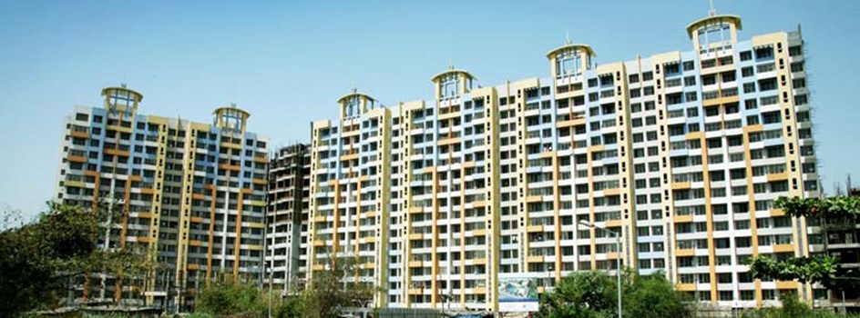 Balaji Garden by Neel Sidhi Group