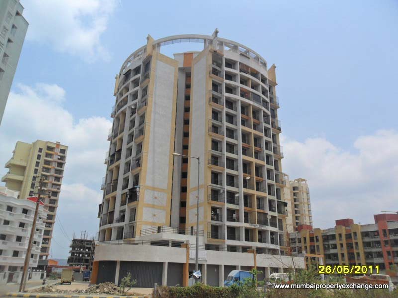 Kailash Heights, Kamothe by K.K Enterprises
