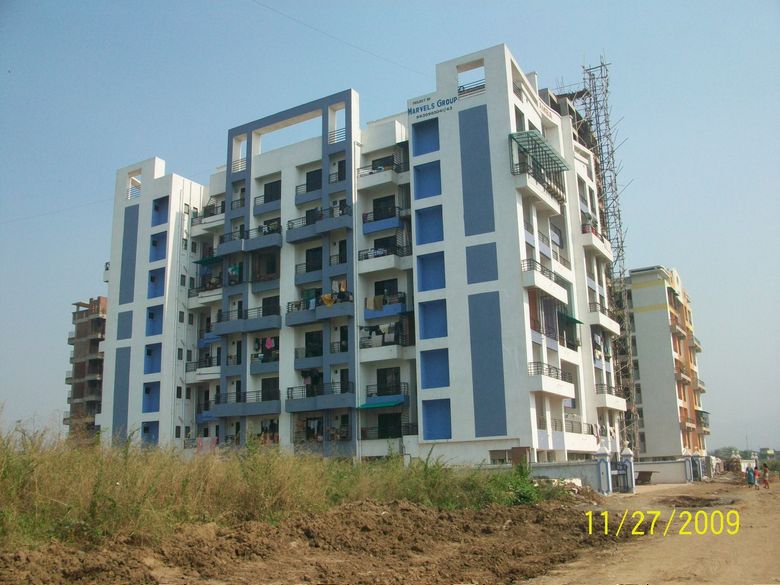 Heramba , Kalamboli by Marvels Group