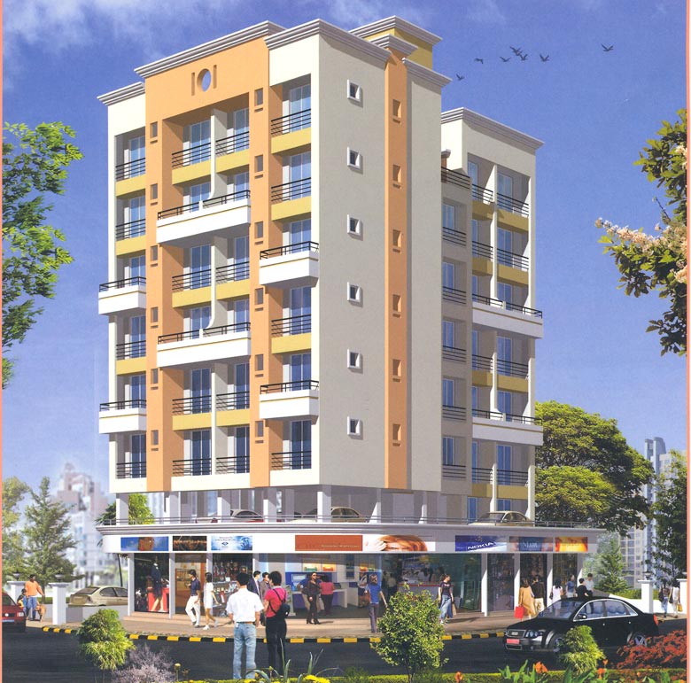 Uma Darshan, Kamothe by Shree Raj Land Developers
