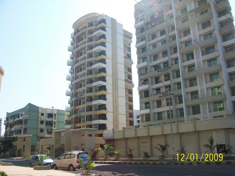 Aniruddha Heights, Kamothe by Shivalaya Group