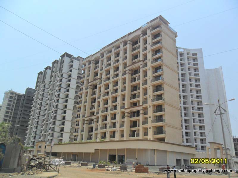 Swaraj Imperials, Kharghar by Swaraj Builders and Developers
