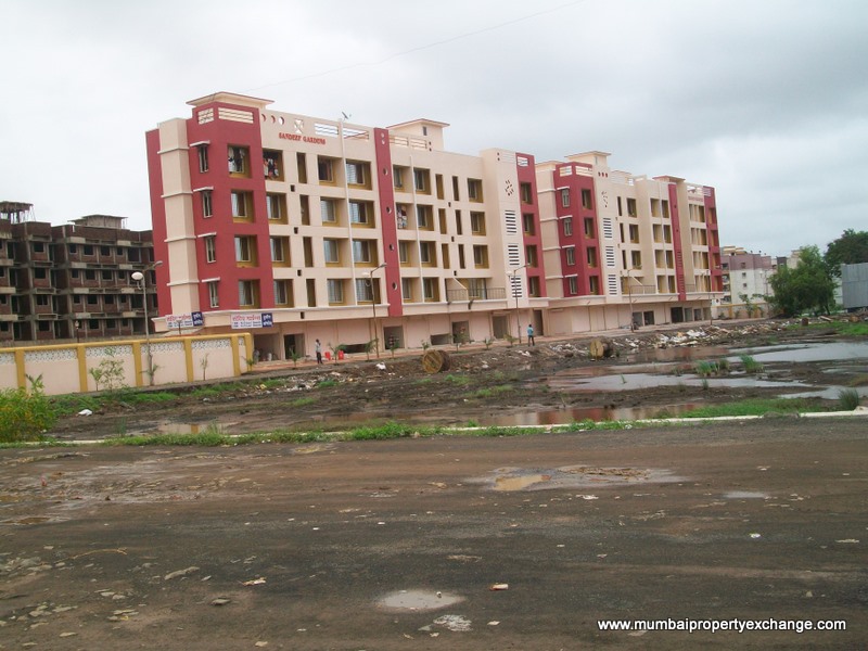 Flat on rent in Sandeep Garden, Virar