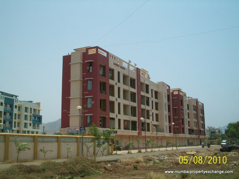 Flat on rent in Sandeep Garden, Virar