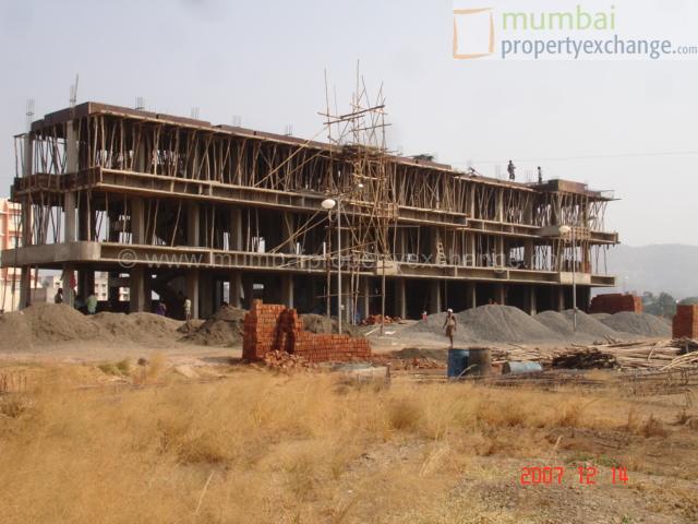Flat on rent in Sandeep Garden, Virar