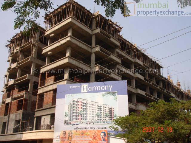 Evershine Harmony, Vasai by Evershine Builder Pvt. Ltd.