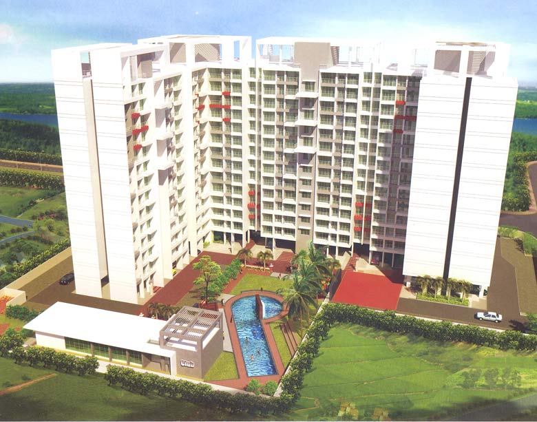 La Vista, Kharghar by Ravechi Properties