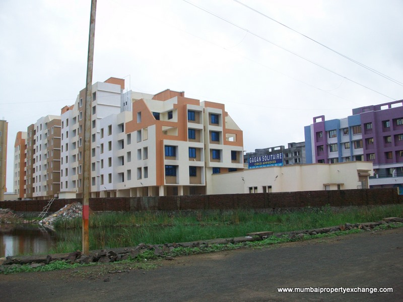 Gagan Solitaire, Virar by Aakash Group