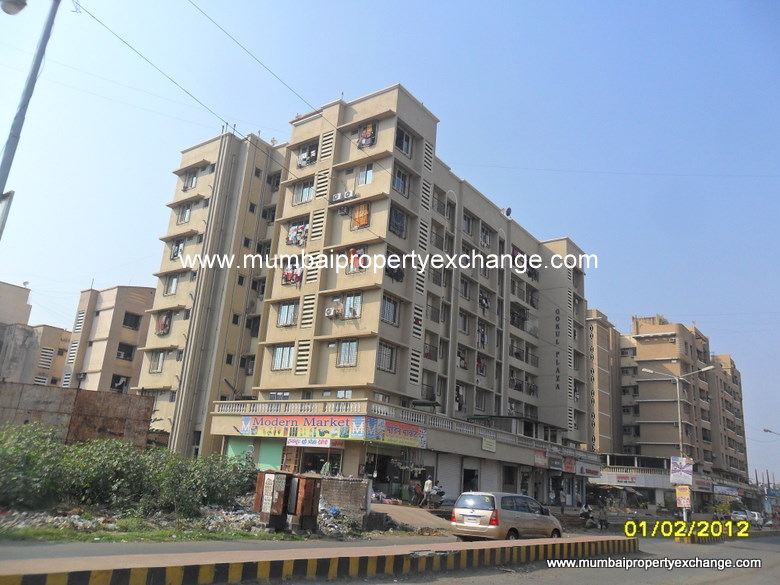 Gokul Plaza, Virar by Mehta Developers