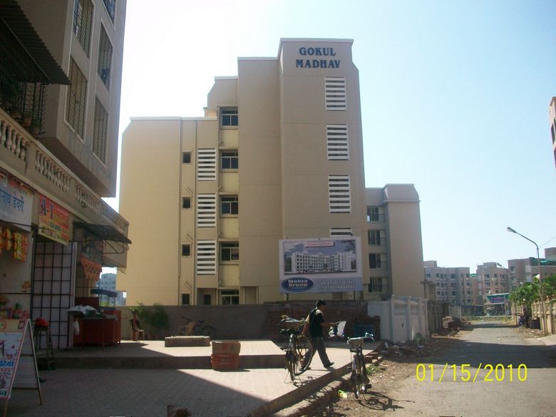 Gokul Madhav, Virar by Mehta Developers