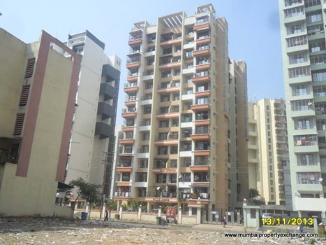 Balaji Avenue by Tirupati Corporation