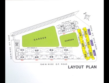 3399 Oth Layout - Veena Santoor, Kandivali West