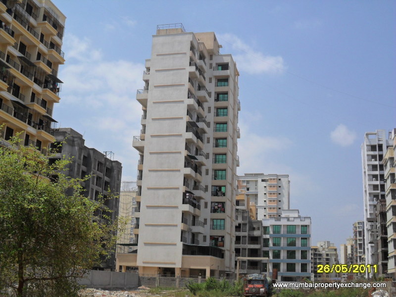 Aniruddha Residency, Kamothe by Shivalaya Group