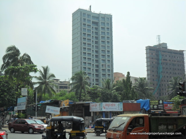 Green Diamond, Andheri West by Lashkaria Group