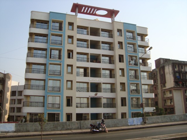 Flat on rent in Sai Shubham, Mira Road