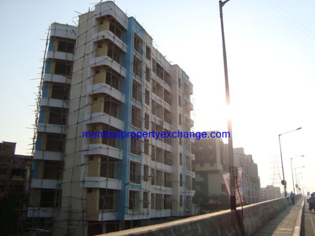 Flat on rent in Sai Shubham, Mira Road