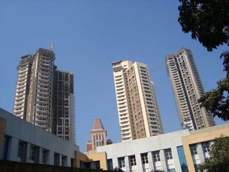 Ashok Towers by Peninsula Land Ltd