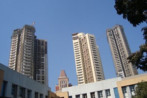 Ashok Towers, Parel by Peninsula Land Ltd