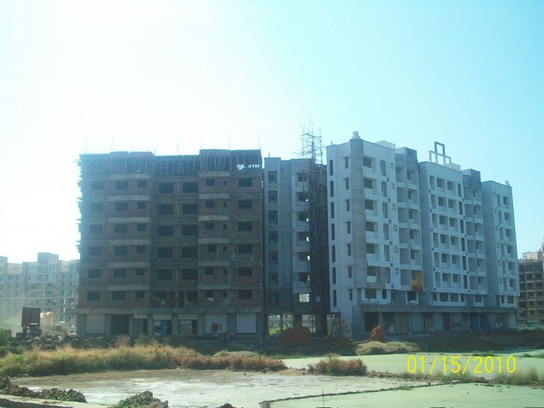 Flat on rent in Sapphire, Virar