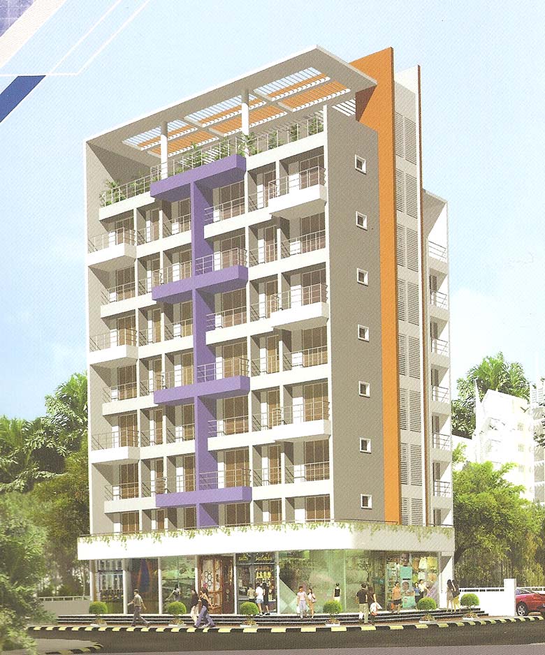 Monarch Meadows, Nerul by 