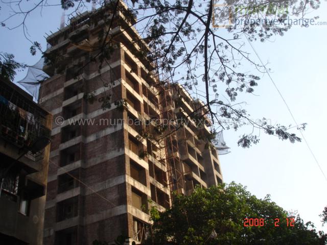 Flat on rent in Tivoli Court, Dadar West