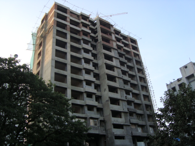 Flat on rent in Tivoli Court, Dadar West