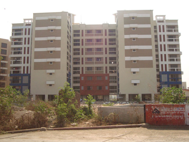 Flat on rent in Beach Classic, Borivali West