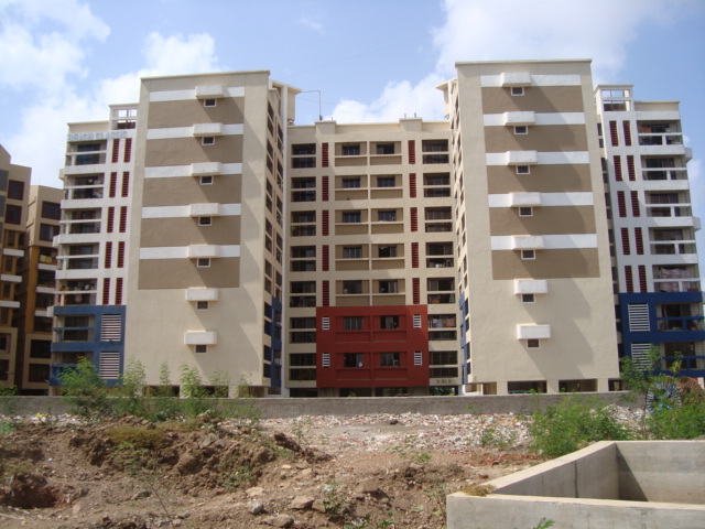 Flat on rent in Beach Classic, Borivali West
