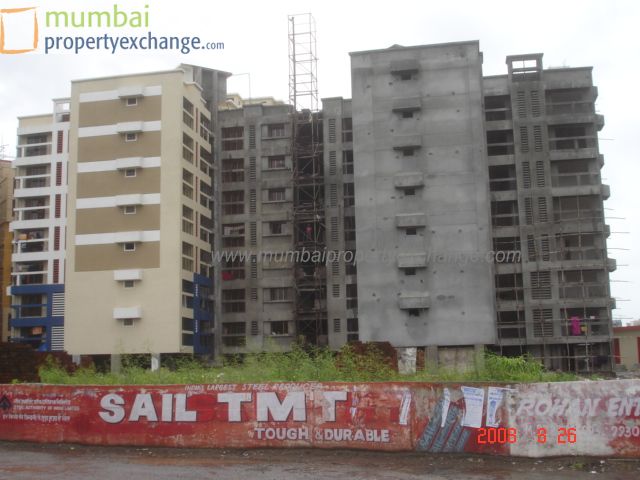 Flat on rent in Beach Classic, Borivali West