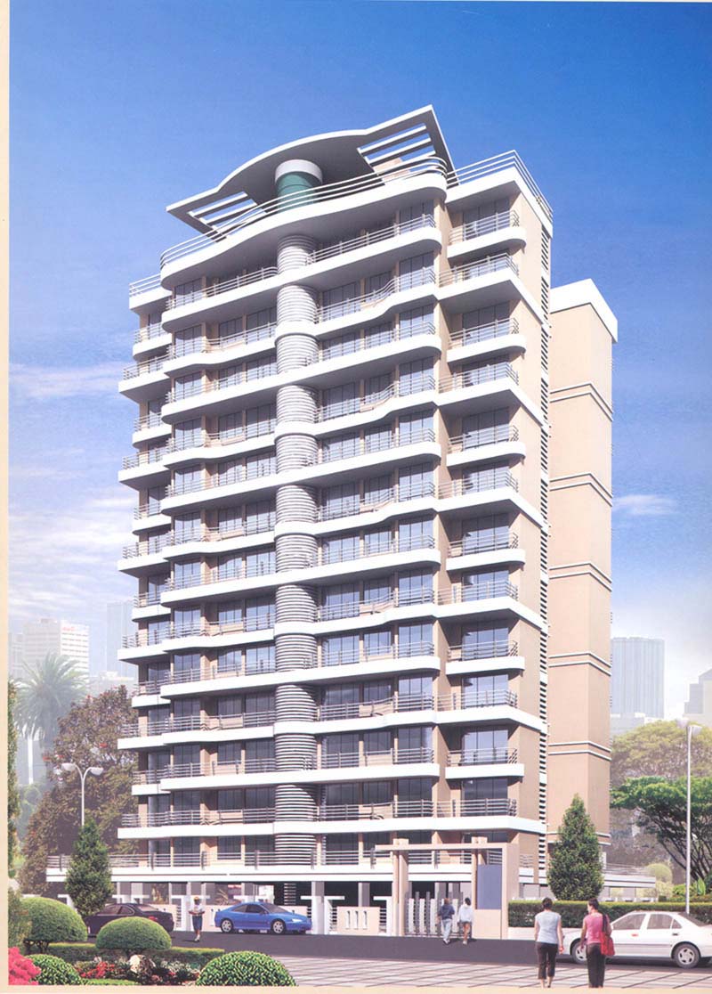 Bhoomi Jyot, Kamothe by Triveni Constructions