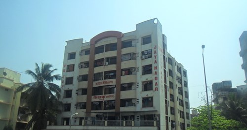 Keshava Apartment by Jayashree Builders I