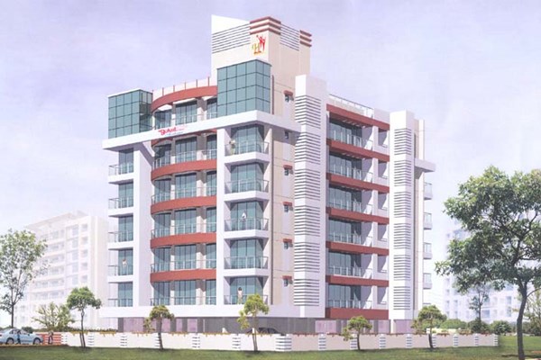Flat on rent in Gokul Shushma, Santacruz West
