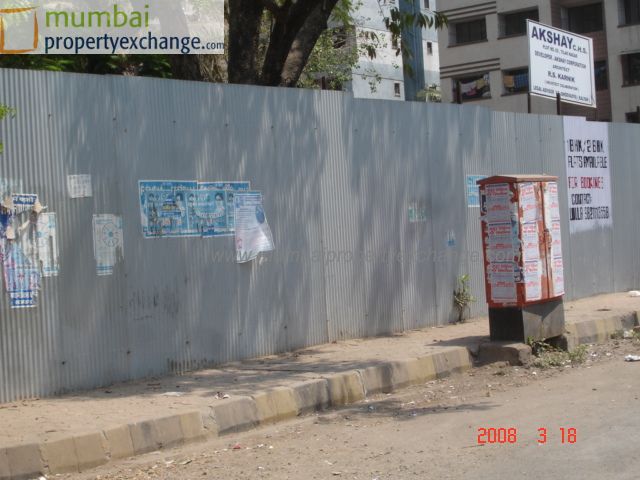 Flat on rent in Akshay CHS, Chembur