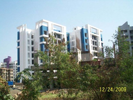 Siddhivinayak Residency by 
