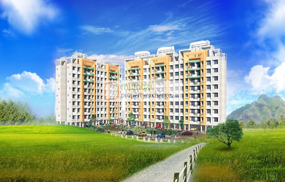 NG Paradise, Mira Road by RNA Builders NG