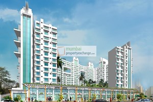 Goodwill Paradise , Kharghar by Goodwill Developers
