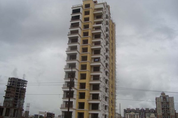 Flat for sale in Suyash Tower, Koparkhairne