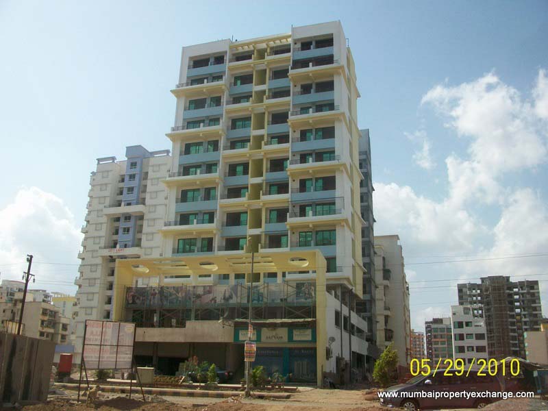 Satyam Arcade, Kamothe by Shiv Shraddha Developers