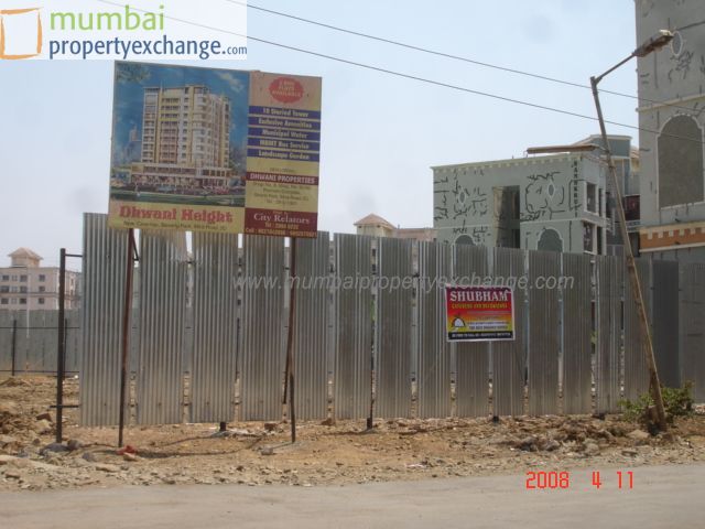Dhwani Height, Mira Road by Dhwani Properties