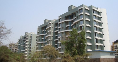 Akanksha Building by Network Construction Company