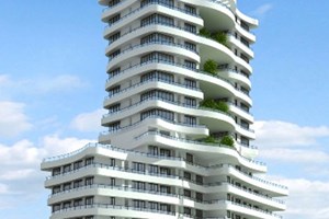 Dunhill, Bandra West by Hive Carbon-Zero Developers Pvt. Ltd.