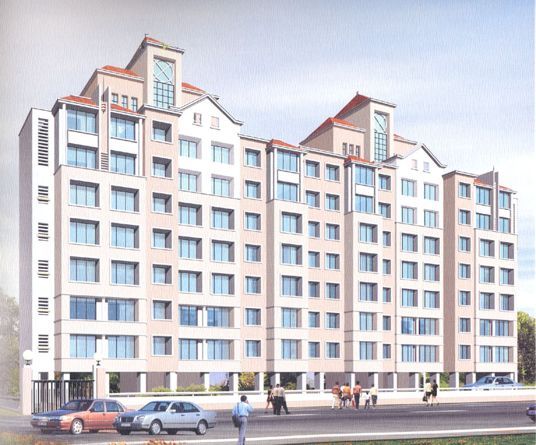 Silver Bell, Mulund West by Sheth Creators Pvt Ltd