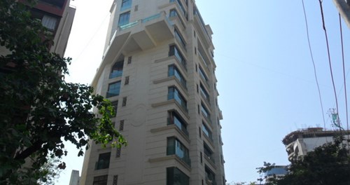 Shivraj Height by Shivraj Builders 