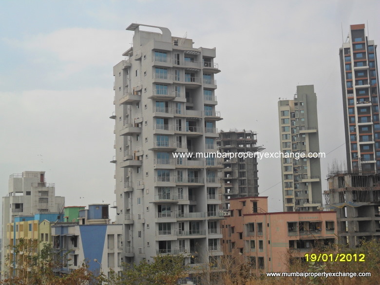 Siddhi Height, Nerul by Shircon Engineer and Developers